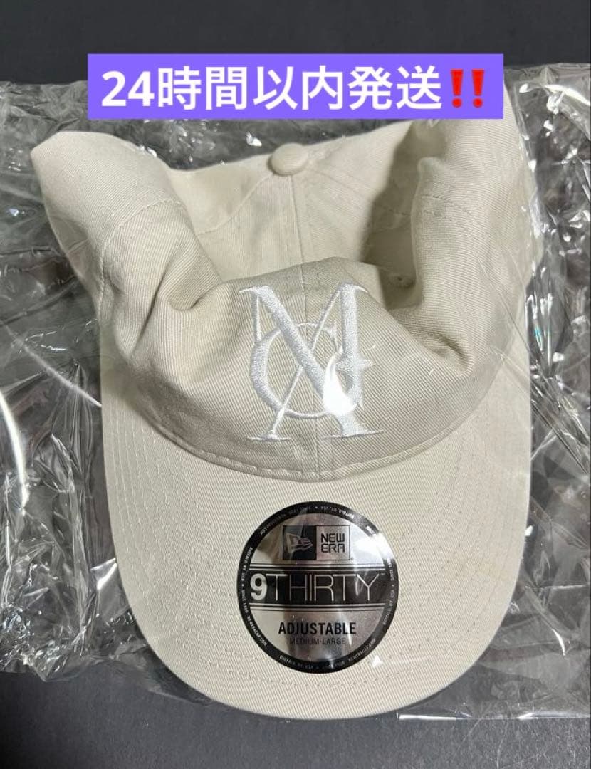 Mrs.GREEN APPLE × NEW ERA CAP \