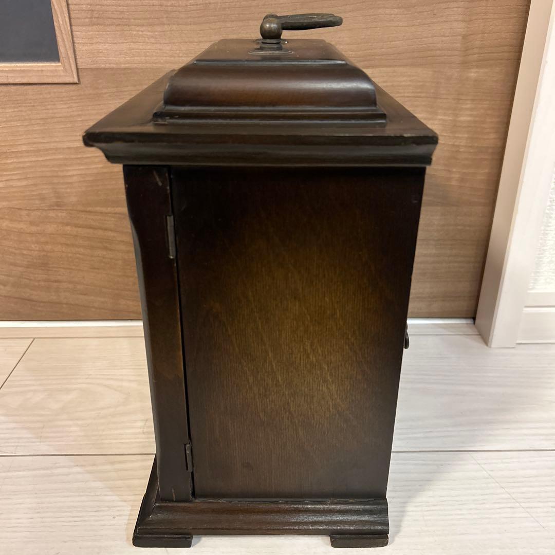 KIENZLE キンツレー ウエストミンスター アンティーク ドイツ製 ゼンマイ