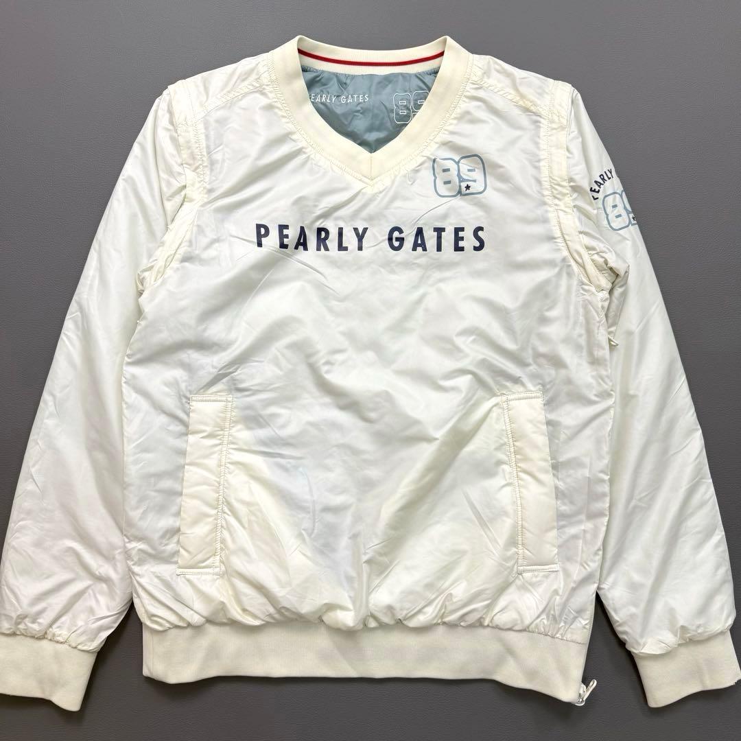 パーリーゲイツ 4way中綿スニード リバーシブル ゴルフ GOLF