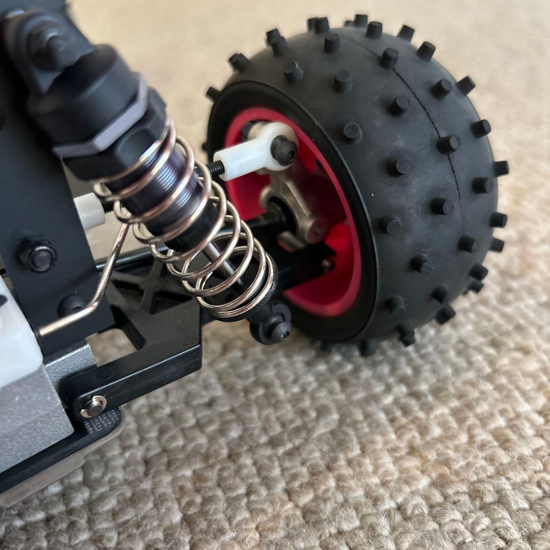 専用Yokomo スーパードックファイター