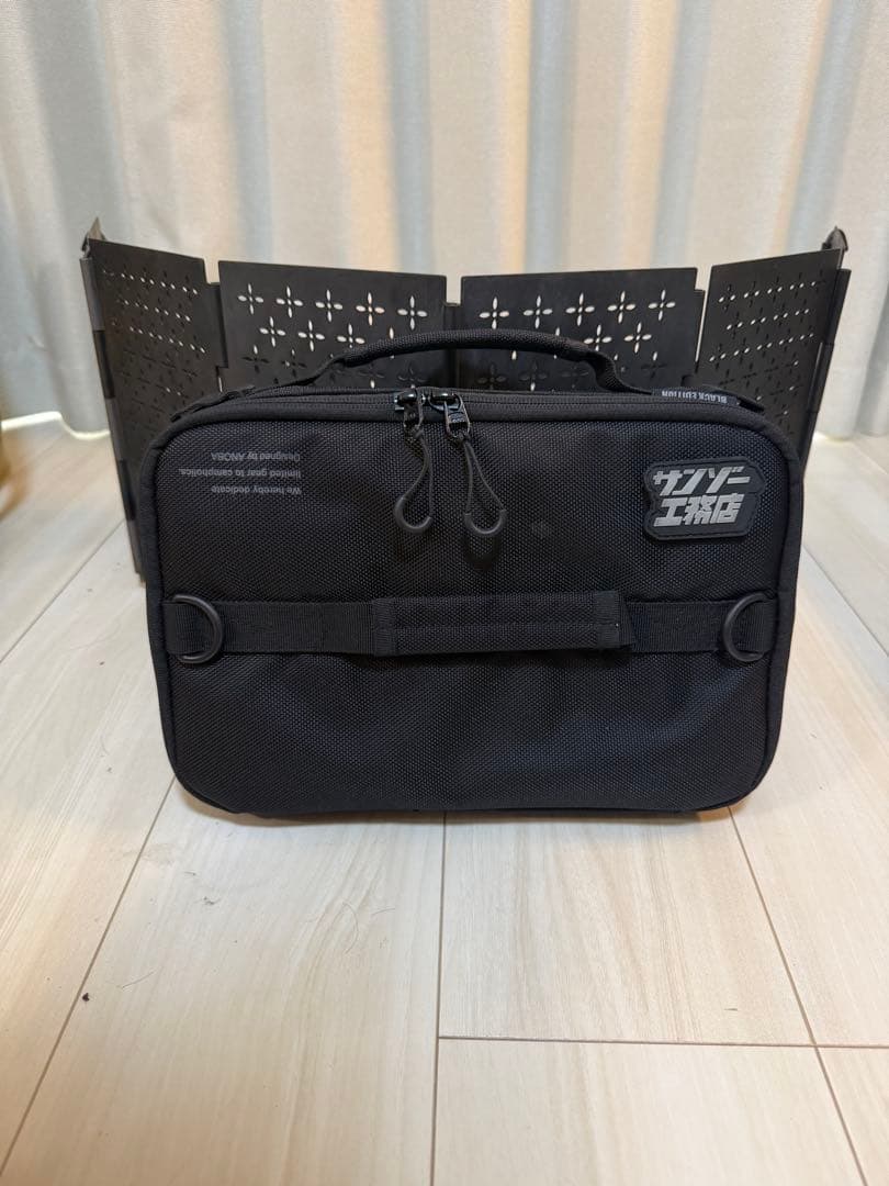 サンゾー工務店ロダン\"バンナ柄\"スタンダード&半月セット