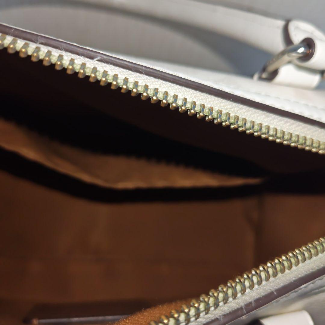 COACH ローアン サッチェル 騙し絵 2wayボストンバッグ