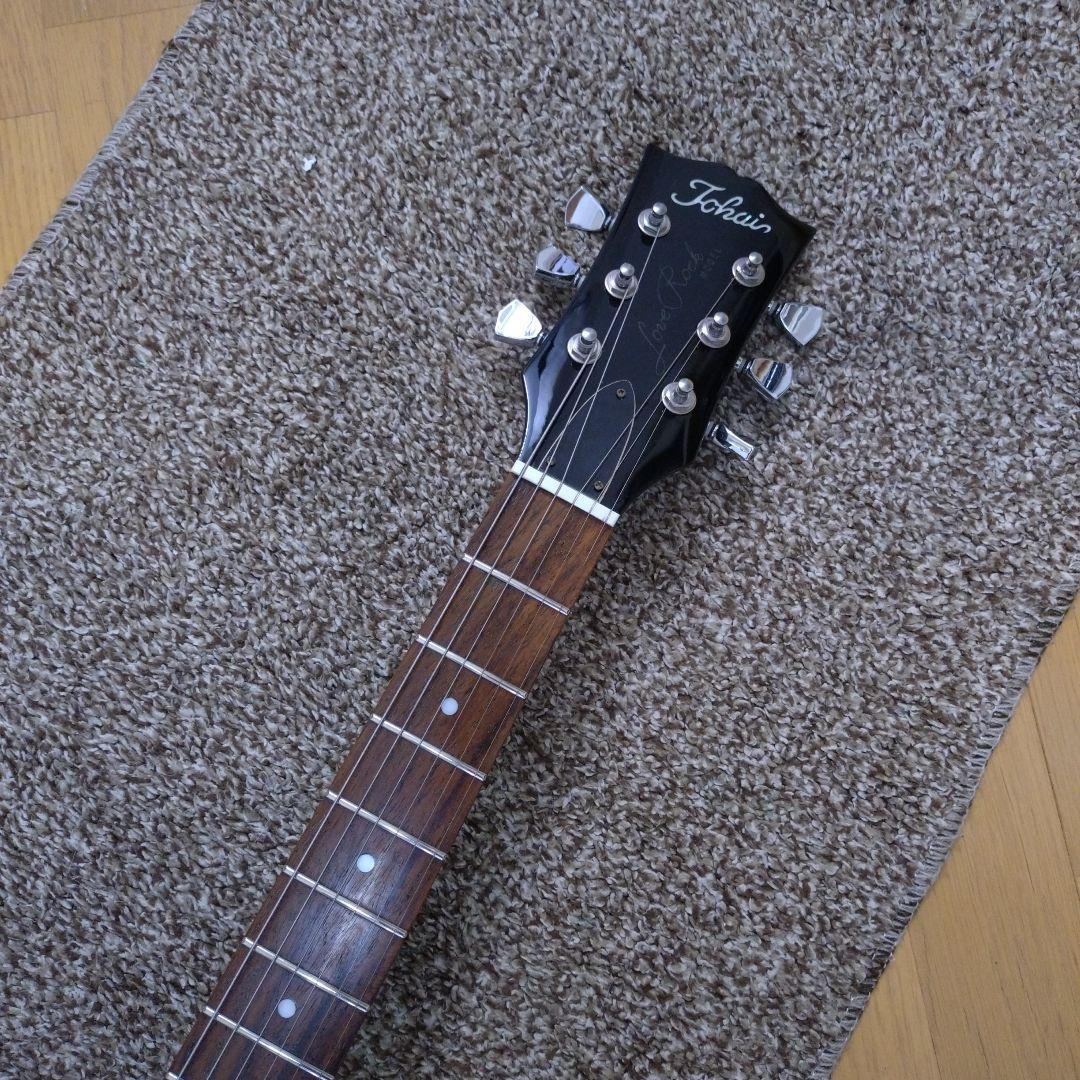 おひさまご依頼分 Tokai レスポールタイプ エレキギター