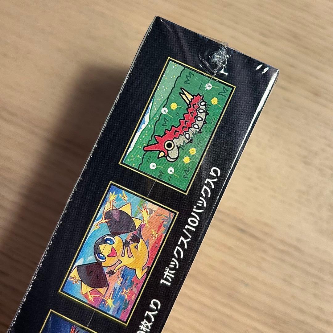 早い者勝ち！ポケモンカードゲーム MEGAドリームEX 4BOXシュリンク付き