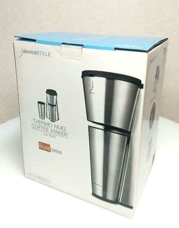 【新品】スタイリッシュ Device style Brunopasso