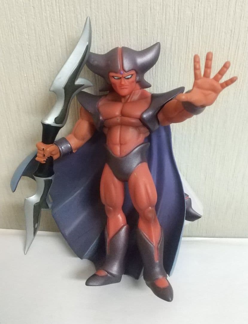 タグ付き　ドラゴンクエスト　ソフビモンスター　２体セット