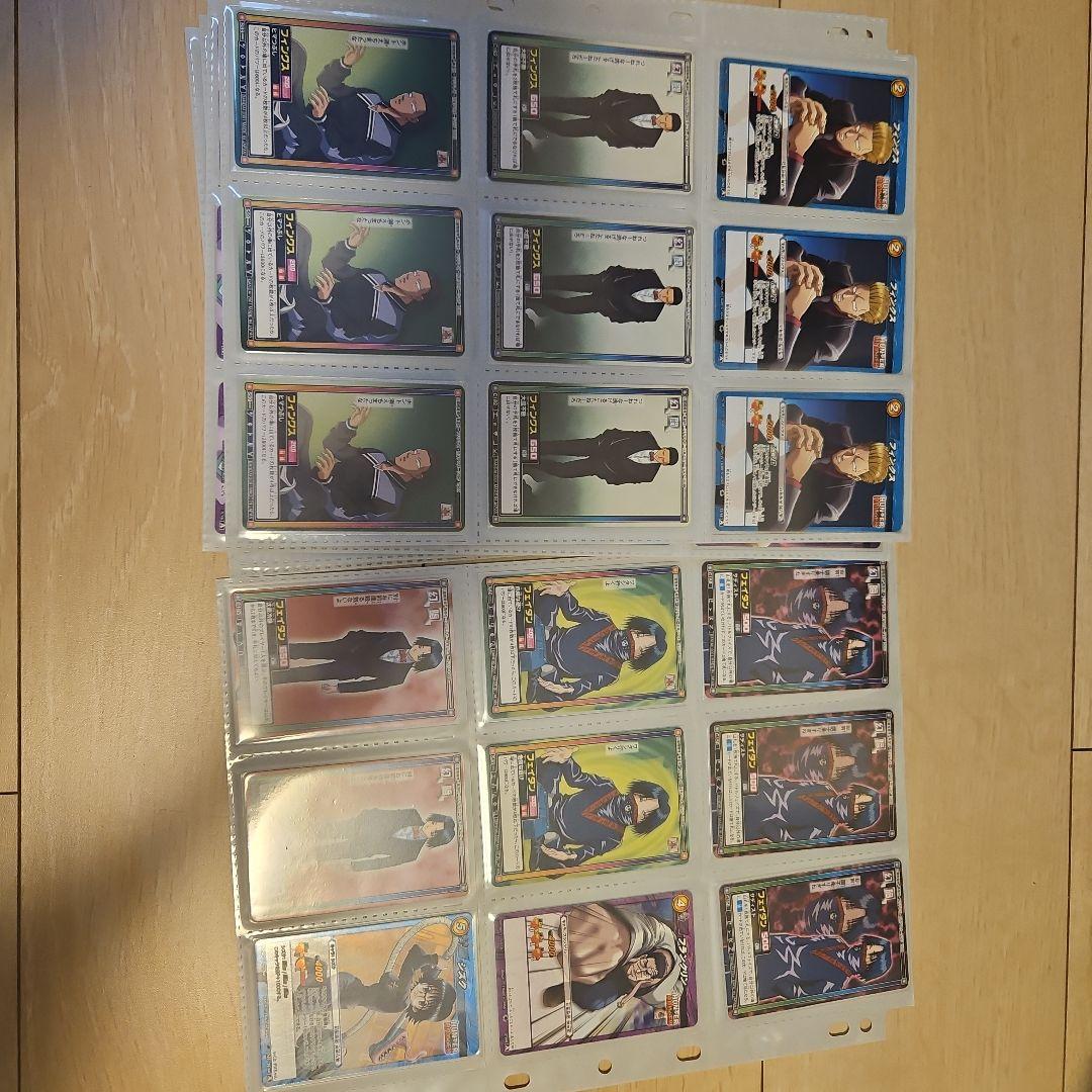 HUNTER×HUNTERカードダスハイパーバトルその他まとめ売り