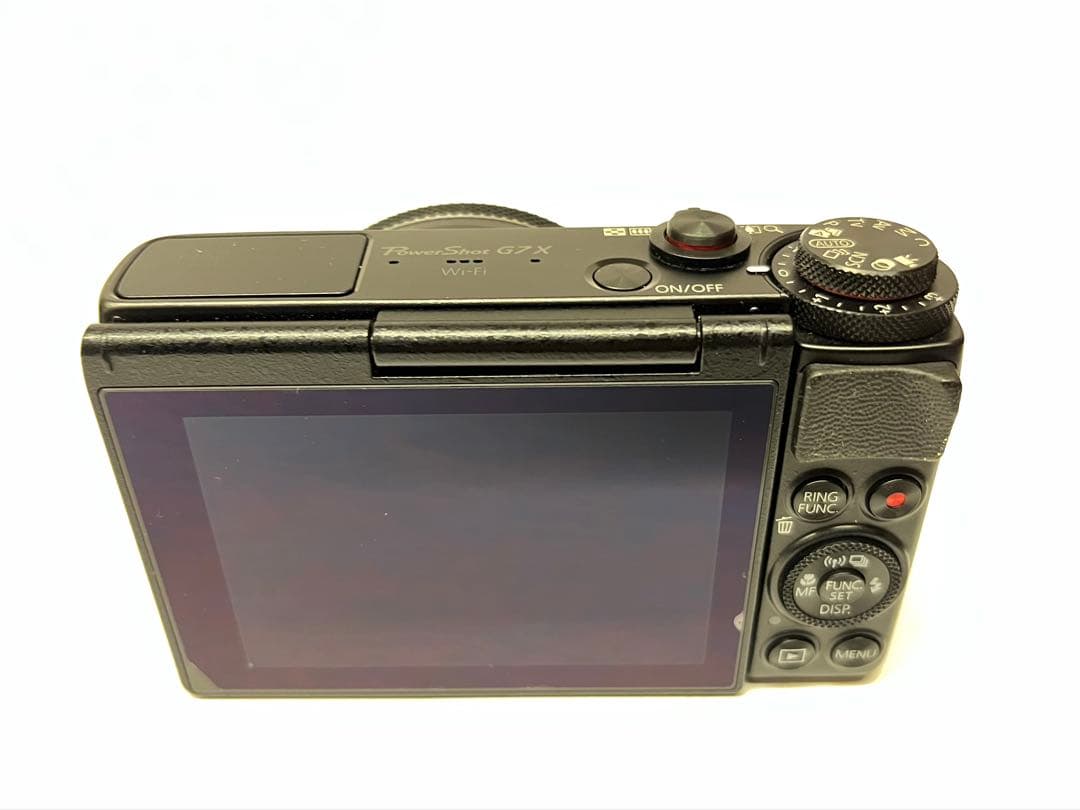 Canon PowerShot G7X コンデジ カメラ