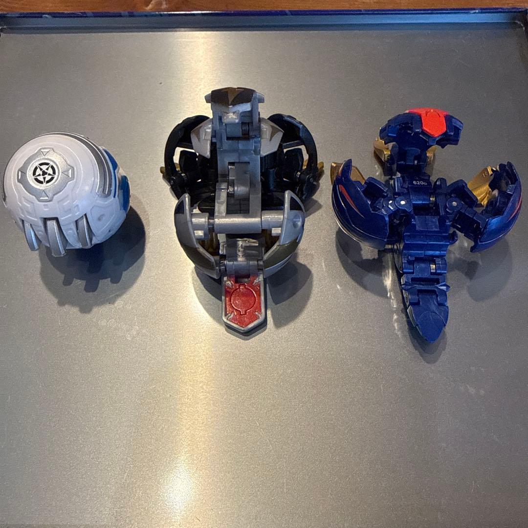 爆丸 BTD-10 爆テク ジバデッキ