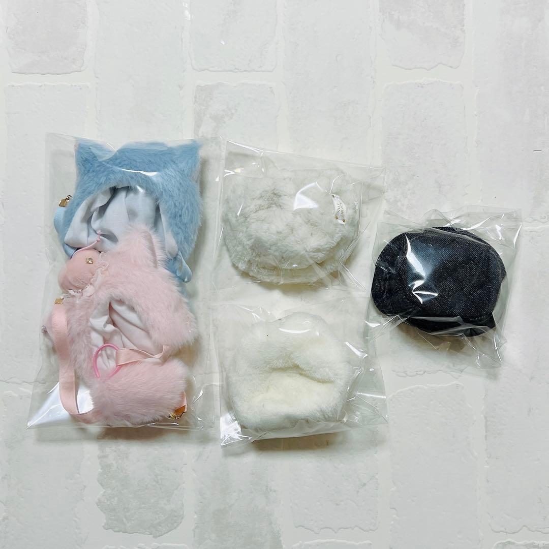 ぬい服　10〜12cm まとめ売り