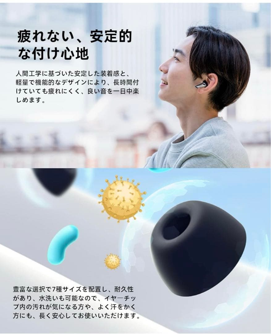 EDIFIER NeoBuds Pro ノイズキャンセリング ワイヤレスイヤホン