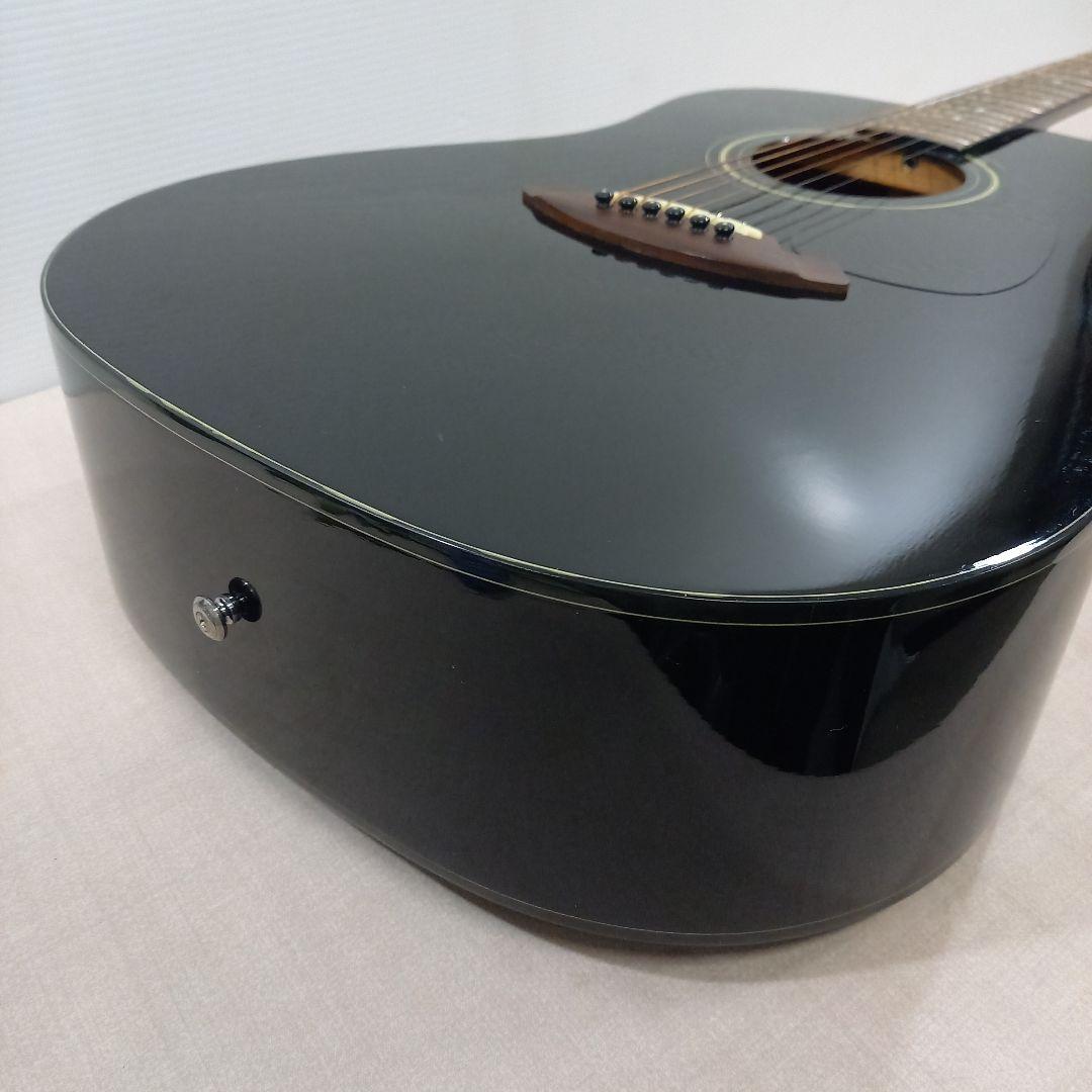 Fender アコースティックギター CD-60 BLK ブラック