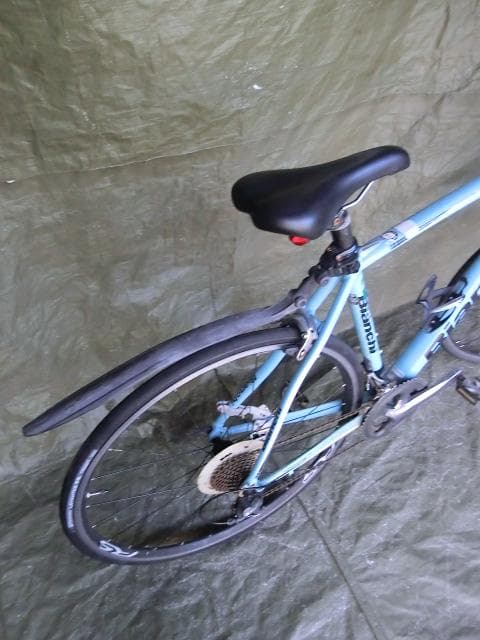 201：Bianchi Impulso　ジャンク　引取限定：埼玉県所沢市