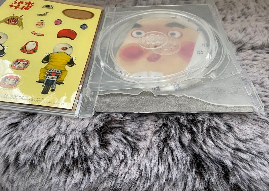 水曜どうでしょう DVD 27巻 セット ステッカー ノート 特典 1〜25巻