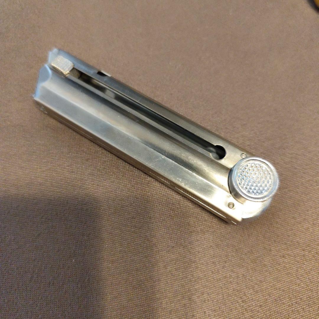 マルシン　南部式小型自動拳銃　ベビー南部　東京砲兵工廠　金属モデルガン