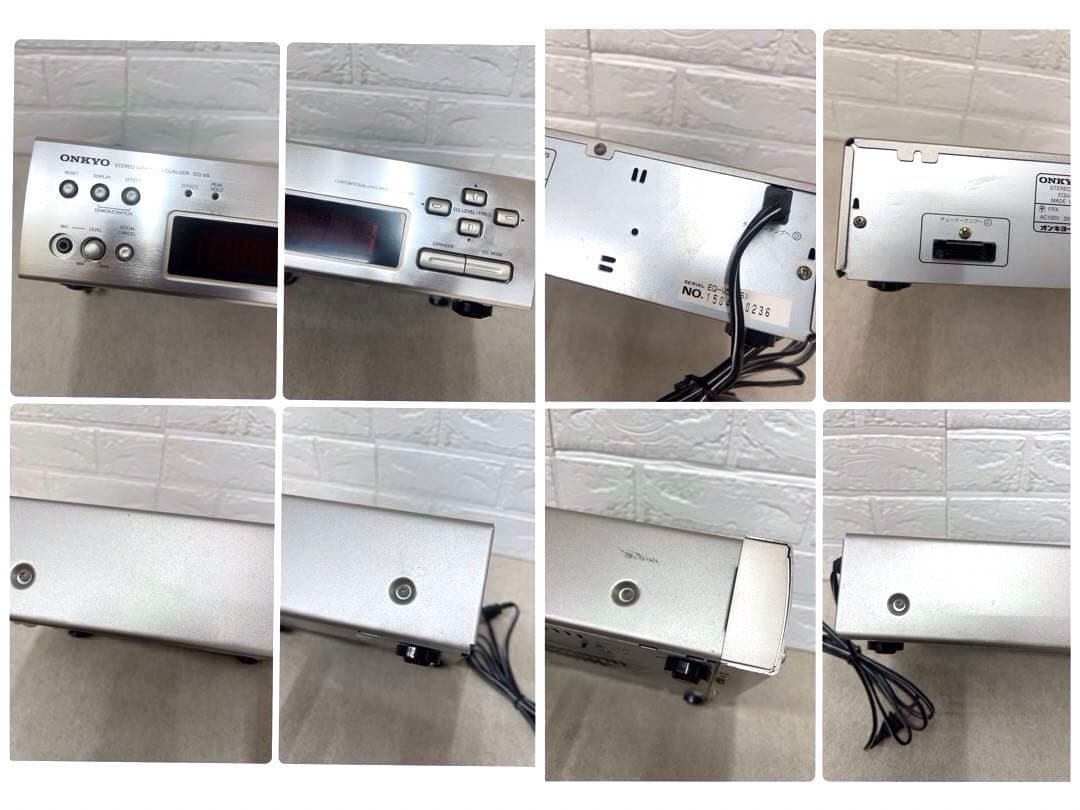 ONKYOオンキョー　コンポ　ESSAY disc セット　ジャンク品　精密機器