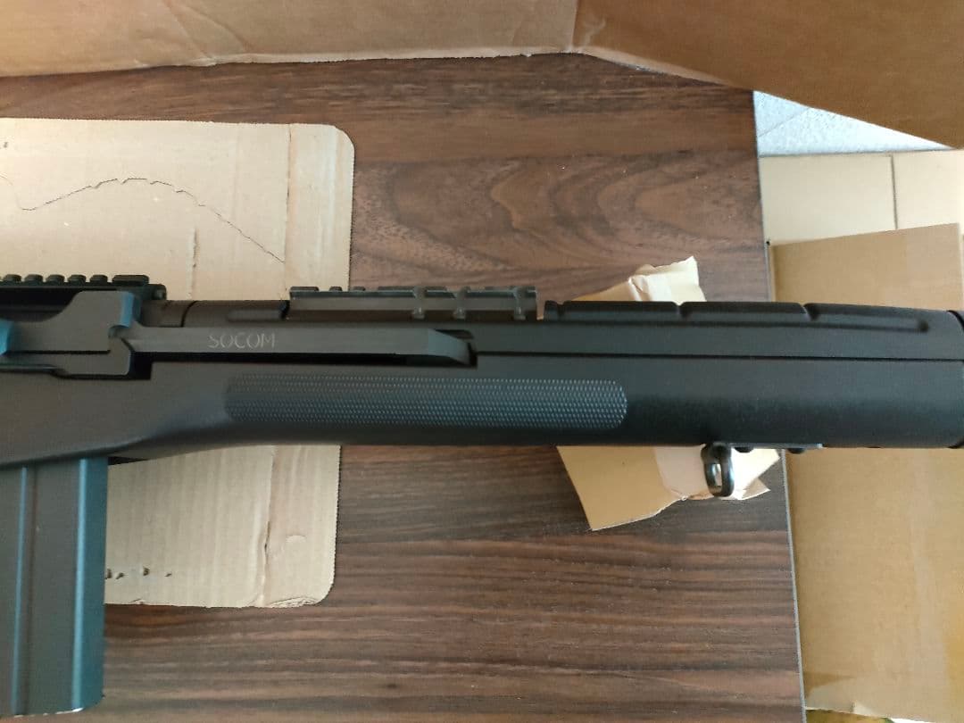 東京マルイ　電動ガン　M14ソーコム