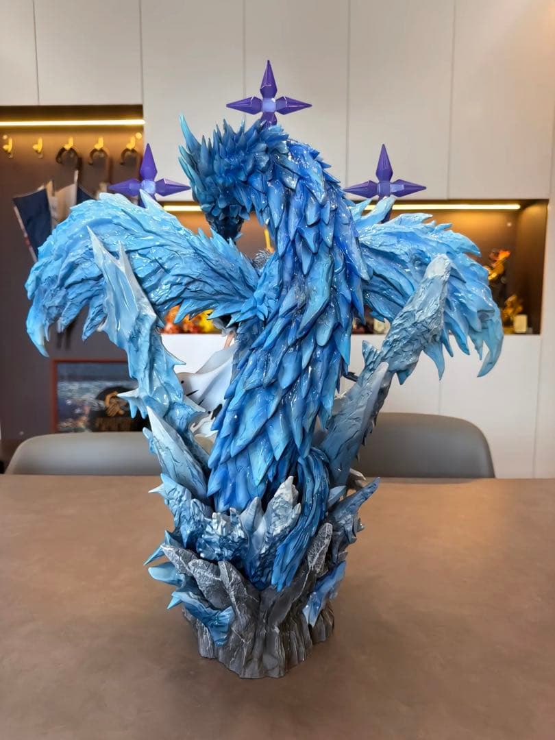 BLEACHブリーチ　日番谷冬獅郎　ガレージキッド　フィギュア　1/6スケール