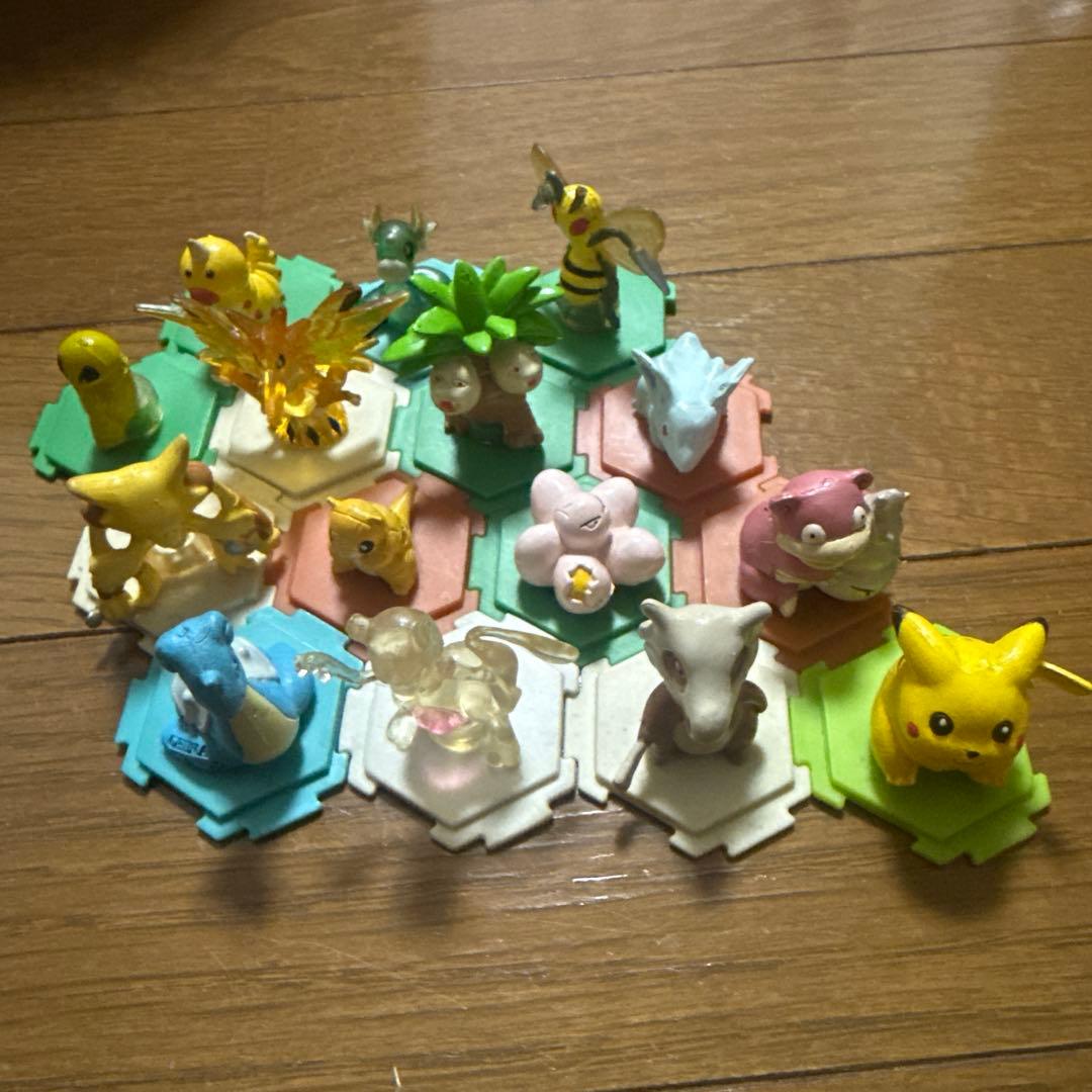 ポケモン フィギュア 15セット