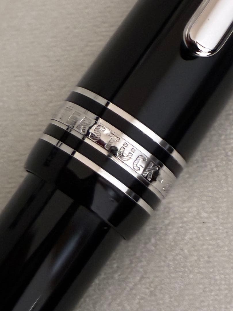 ◾️プラチナ美品◾️P161ルグラン ボールペン◾️マイスターシュテュック◾️筆記良好