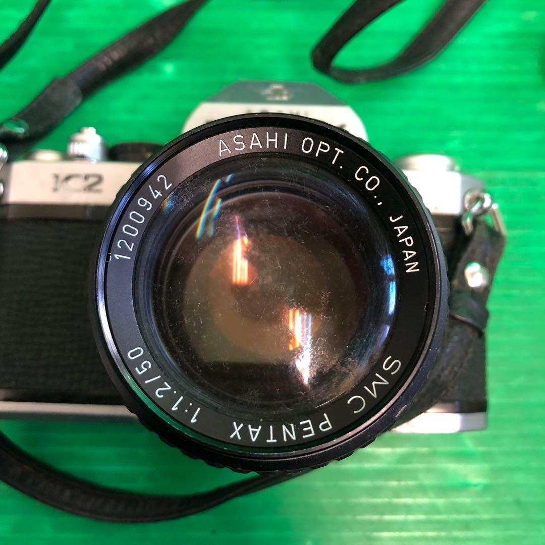 PENTAX K2 一眼レフカメラ 動作未確認 現状渡し