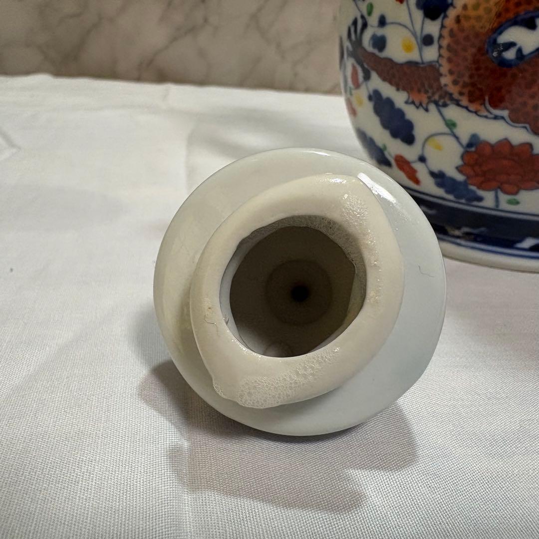 【骨董】大清雍正年製 景徳鎮 ピッチャー 水注 中国工芸 中国美術