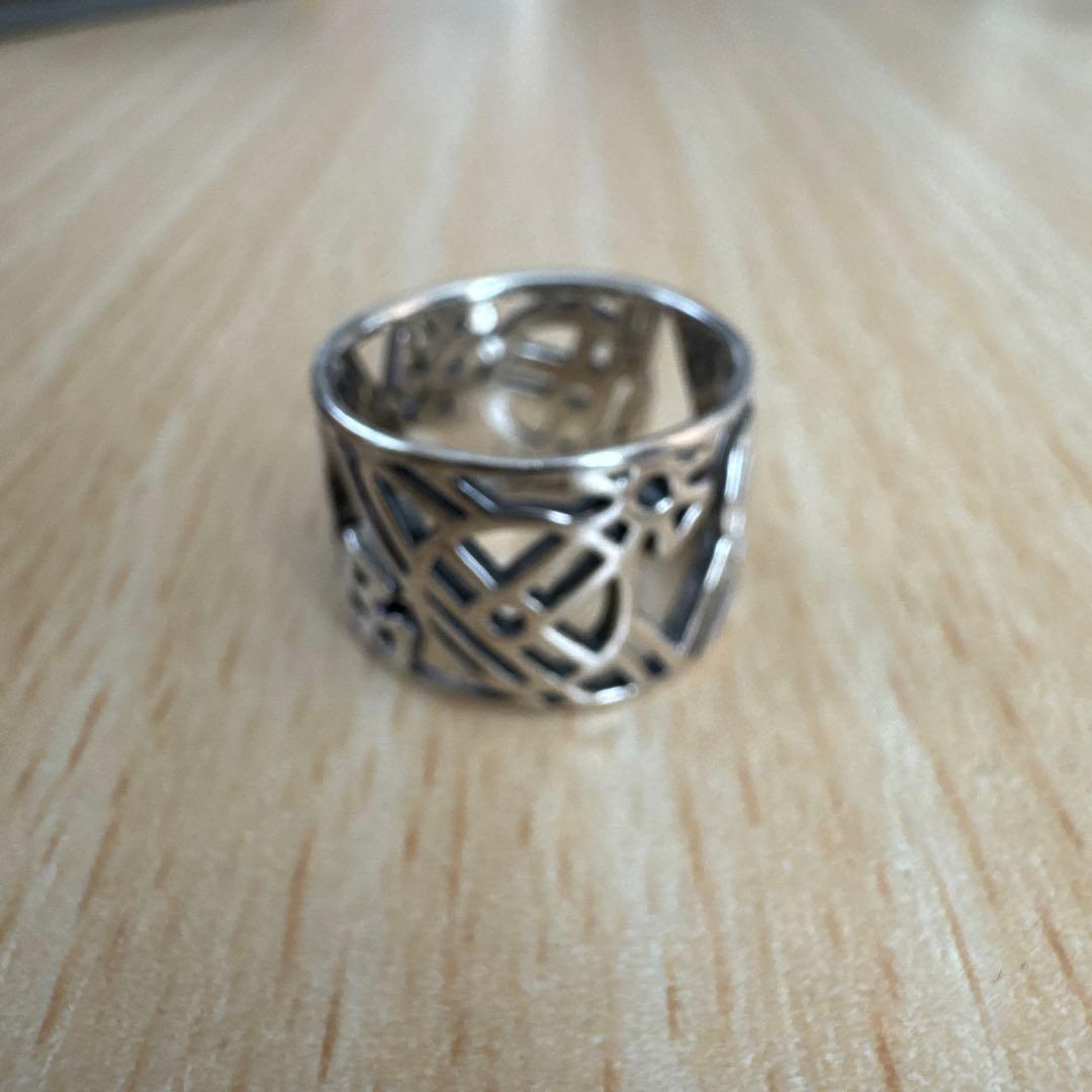 Vivienne Westwood シルバーリング