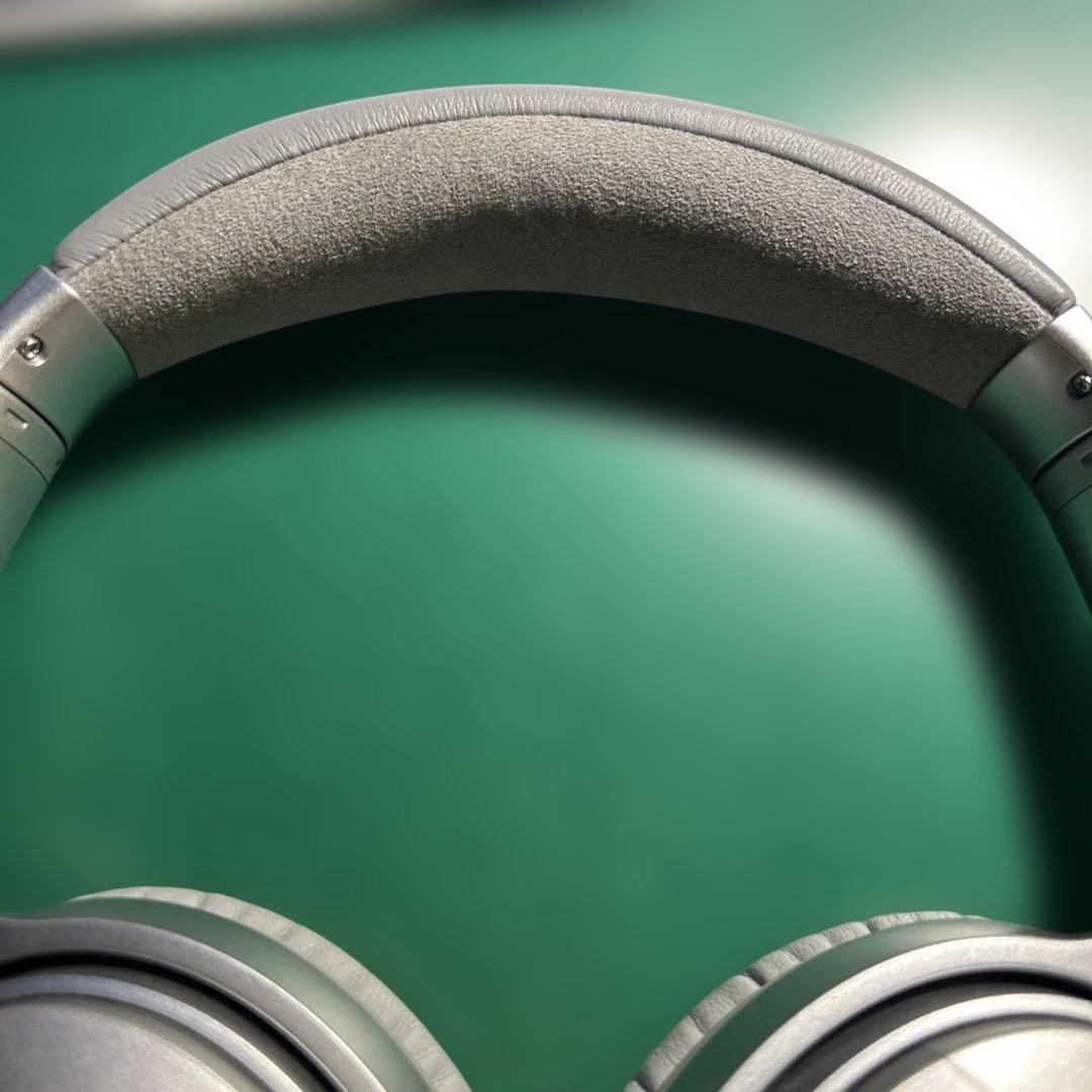 Bose QC35Ⅱ ヘッドフォン　シルバー