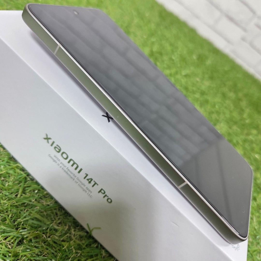 Xiaomi 14T pro チタングレー 12GB 256GB SIMフリー