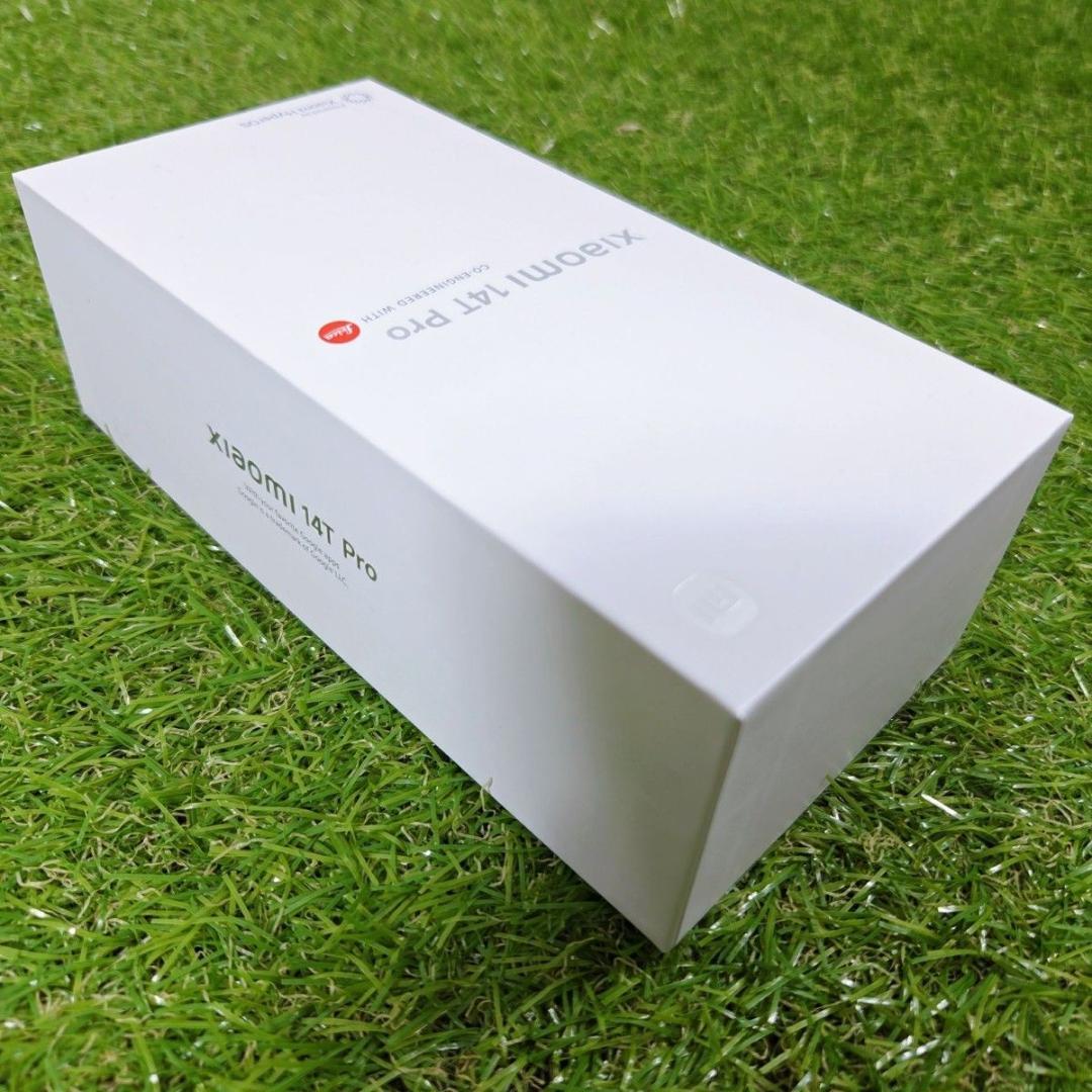 Xiaomi 14T pro チタングレー 12GB 256GB SIMフリー