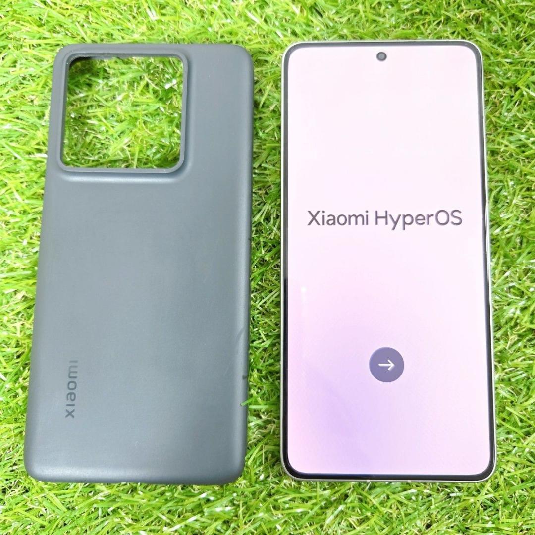 Xiaomi 14T pro チタングレー 12GB 256GB SIMフリー