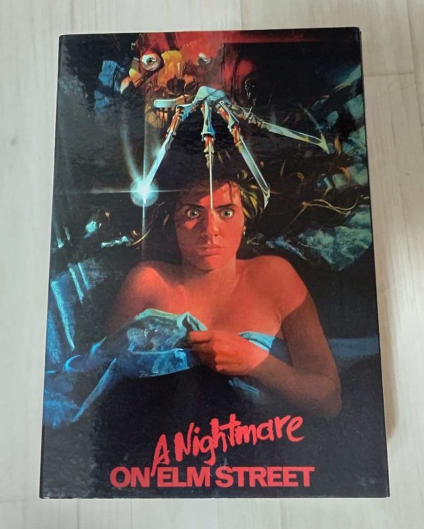 エルム街の悪夢 フレディ・クルーガー フィギュア