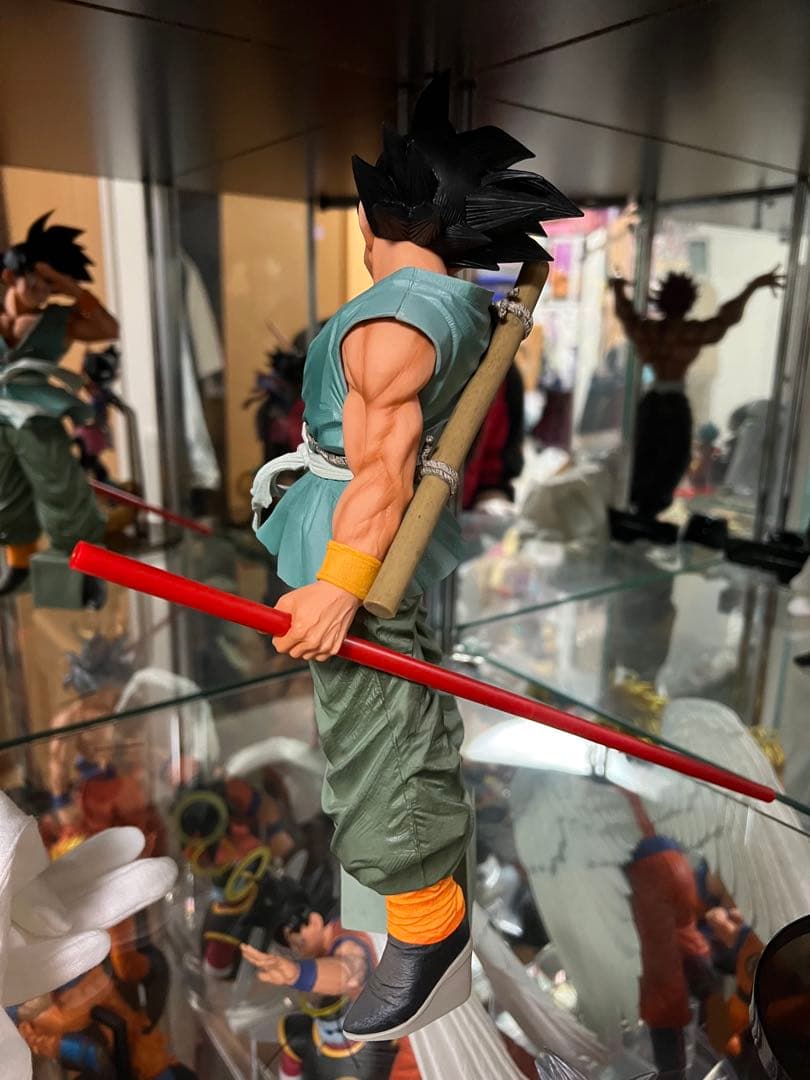 BWFC&SMSP バイバイ悟空 01 A賞 ブラシ彩色 フィギュア 国内正規品