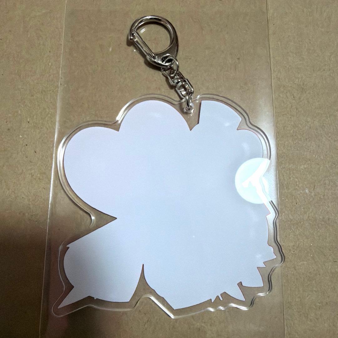 ハズビンホテル ルシファー アクリルキーホルダー バレンタイン