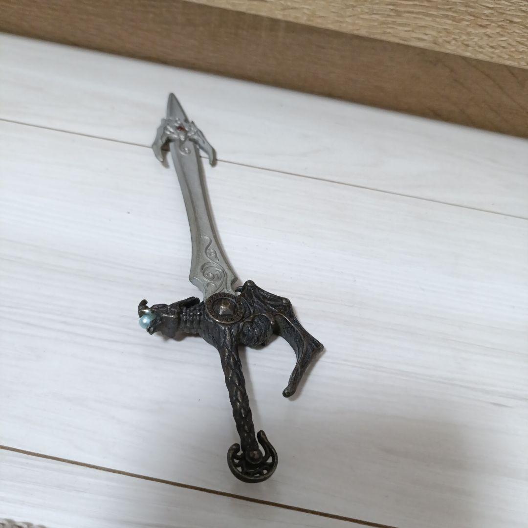 ドラクエ　ペーパーナイフ　天空の剣