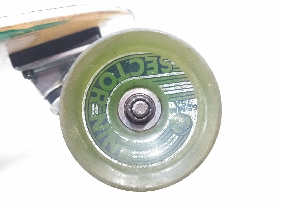 SECTOR 9 セクター9 ロングスケートボード 81cmサーフクルーザー◇