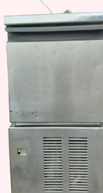 IM-25M　ホシザキ業務用製氷機　AC100V　能力25kg/day　整備済