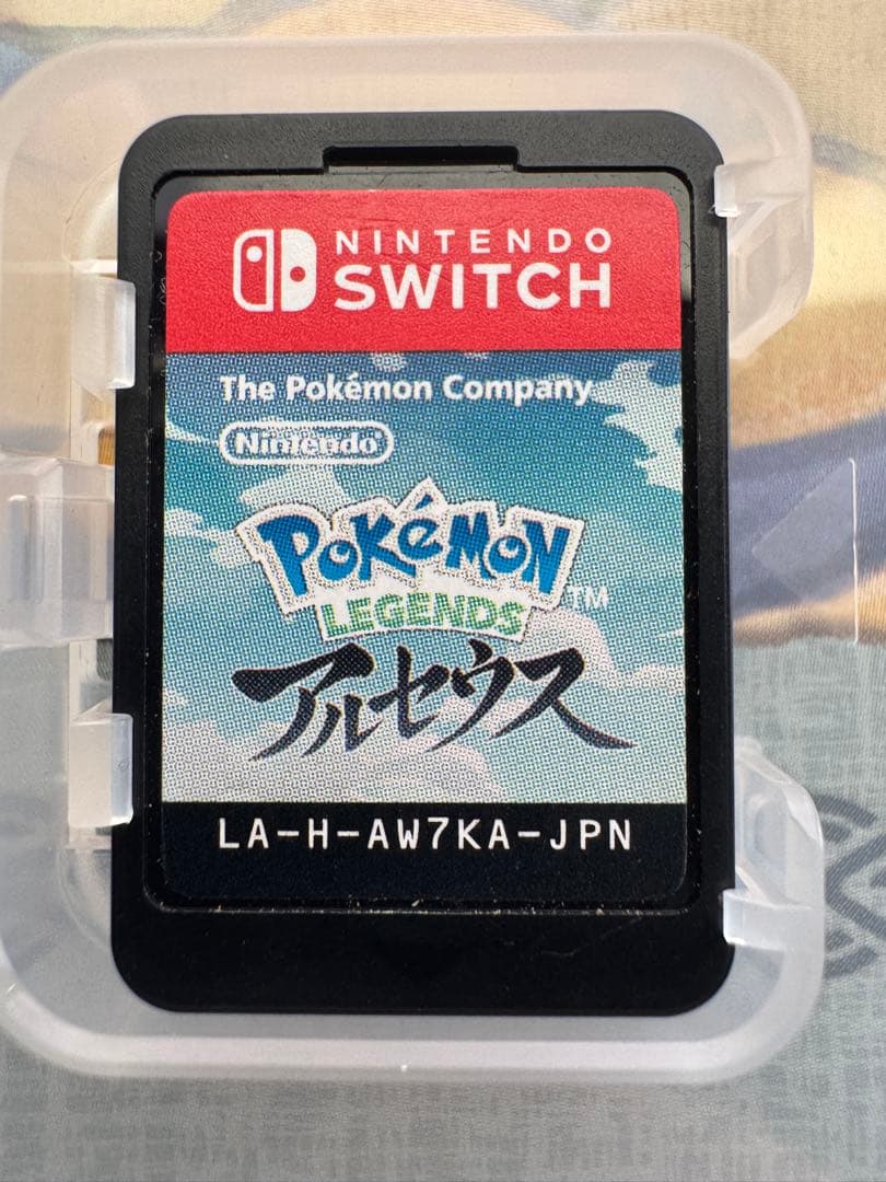 ポケモン レジェンズ アルセウス 31本セット