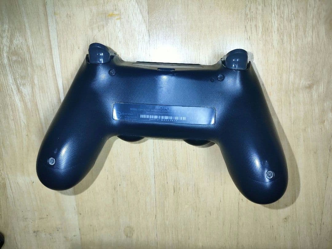 SONY PS4 本体 CUH-1200A ブラック　訳あり