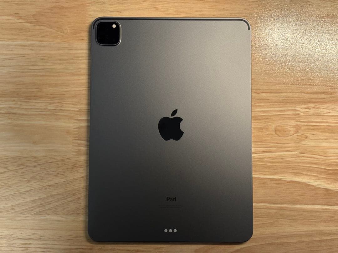 iPad Pro 11インチ 第2世代 Wi-Fi 128GB FY232J/A