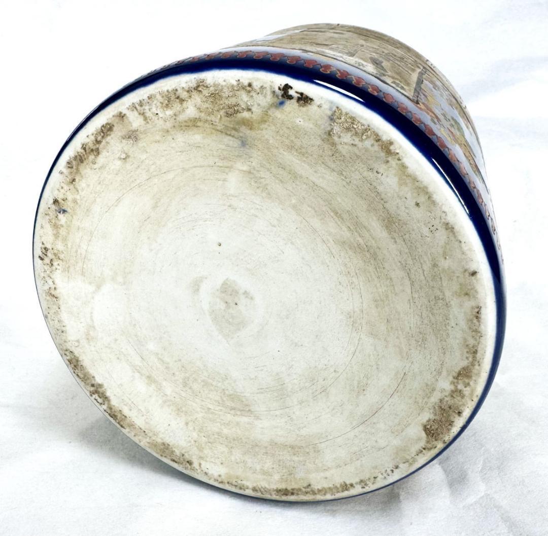 未開封 大清光緒十六年 雲南麻黒寨盛徳茶荘 プーアル茶 中国古玩 WWTT373