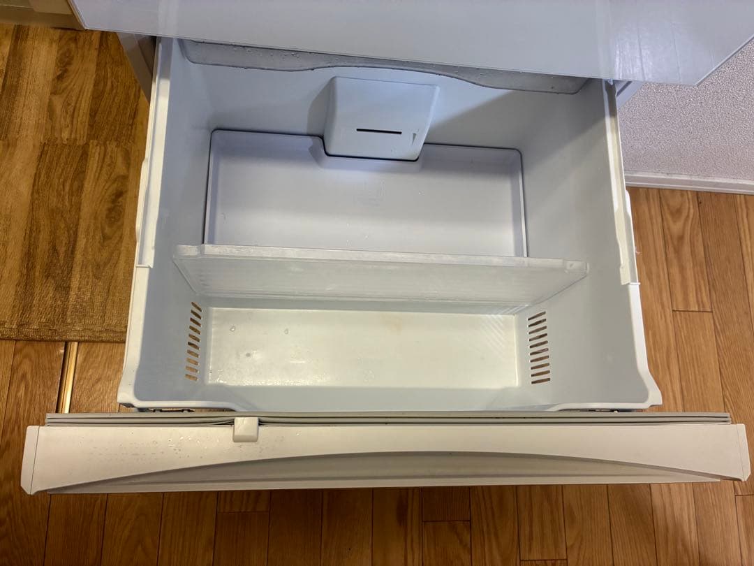 MITSUBISHI MR-B46G-W1 冷蔵庫 455L