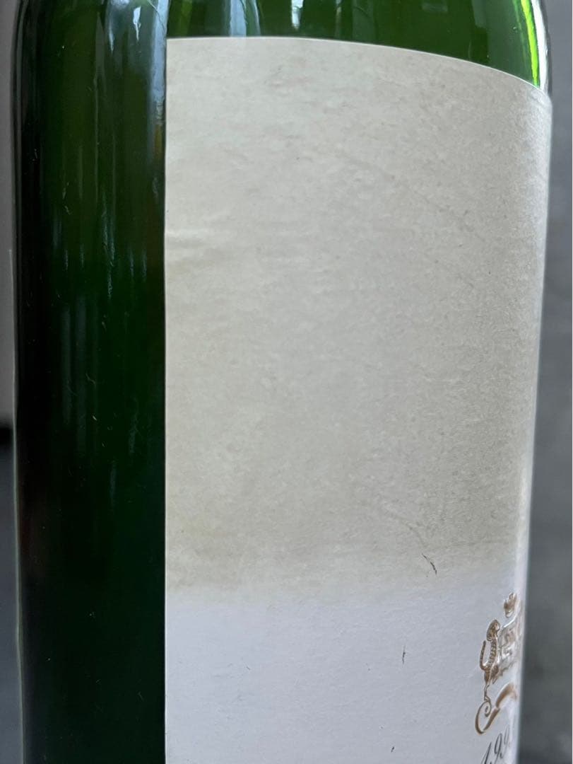 CHATEAU MOUTON ROTHCHILD 1993 他 全4本セット