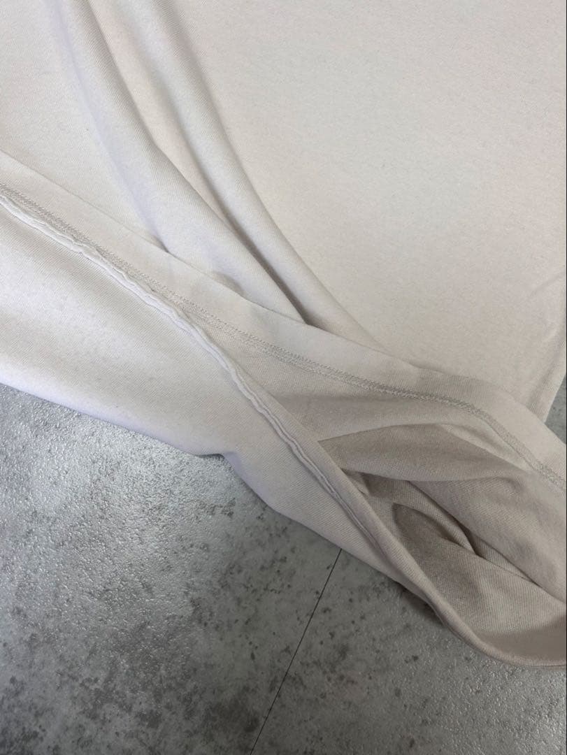 Saint Laurent Paris AW18 スターカットアウト　Tシャツ