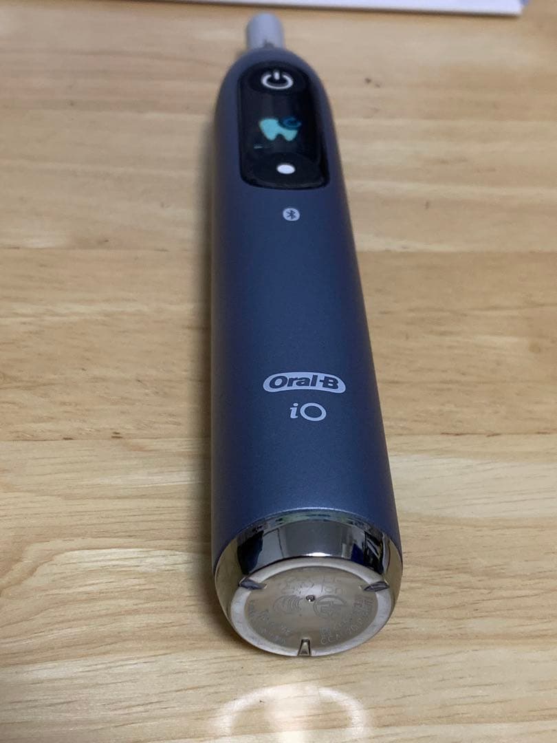 【美品】オーラルB iO SERIES 9S(中古)