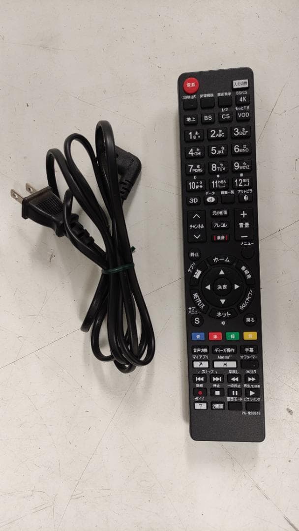 【完動品】Panasonic パナソニック 液晶テレビ TH-43EX600