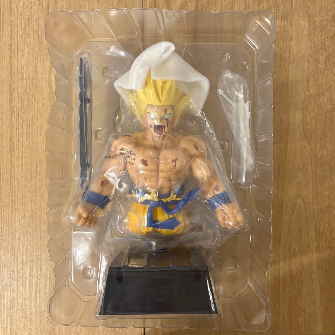 ドラゴンボール 1番くじ40周年　ラストワンver. 孫悟空