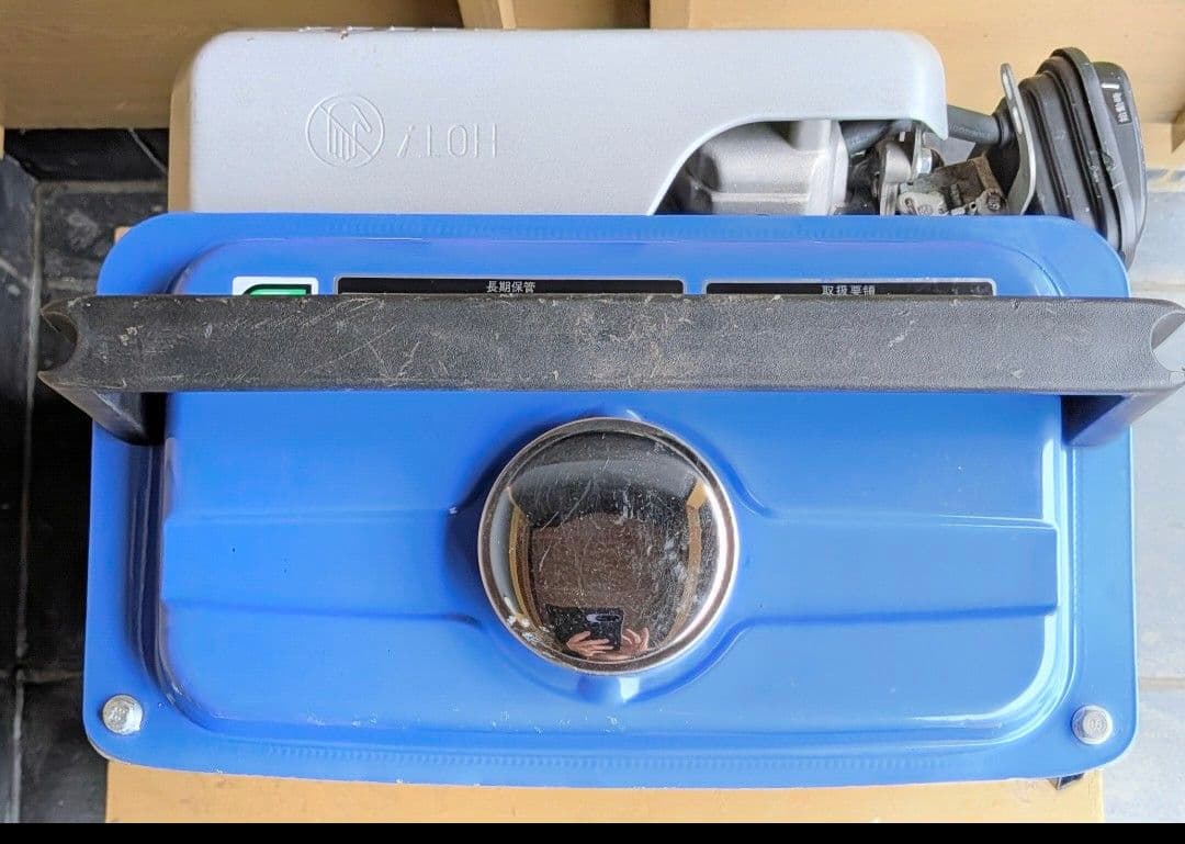 ヤマハ発電機 EF900Fw 50Hz 東日本向け・即購入OK