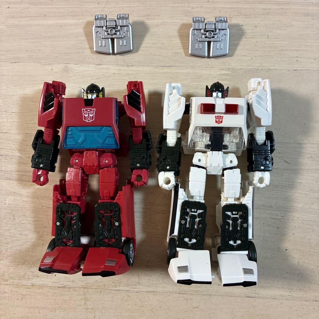 コルドン　スピンアウト　トランスフォーマー ジェネレーションズセレクト