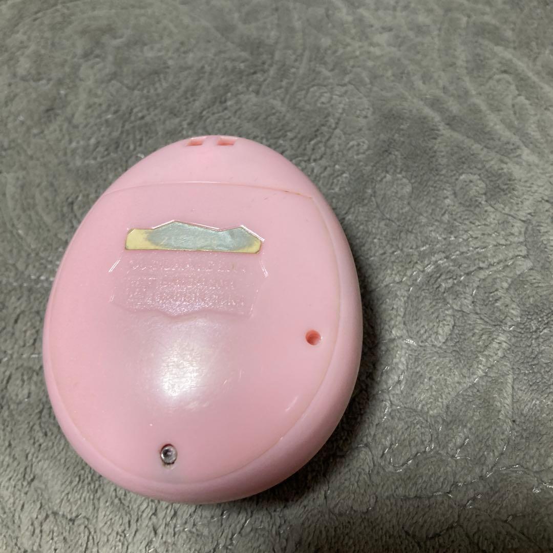 たまごっちiDL Tamagotchi IDL ピンク